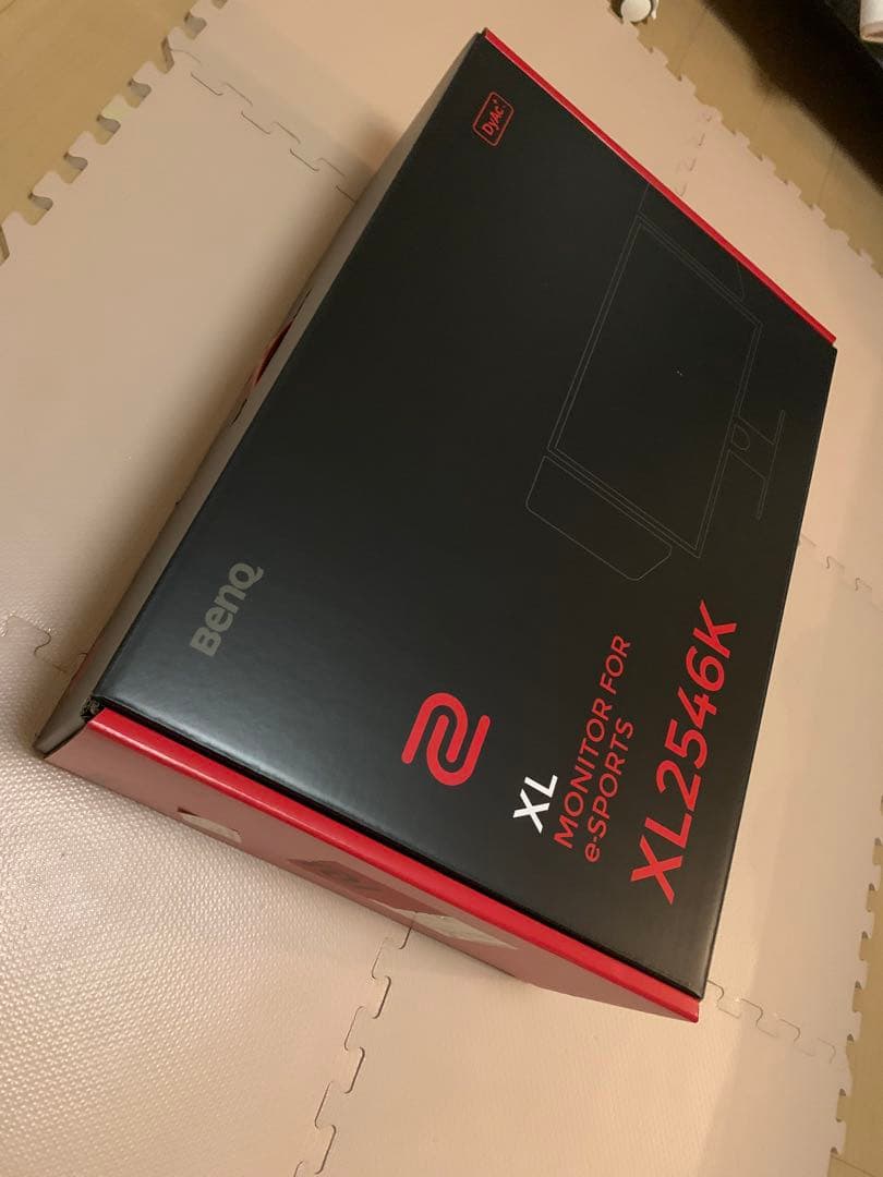 BenQ ZOWIE XL2546K 24.5インチ ゲーミングモニター