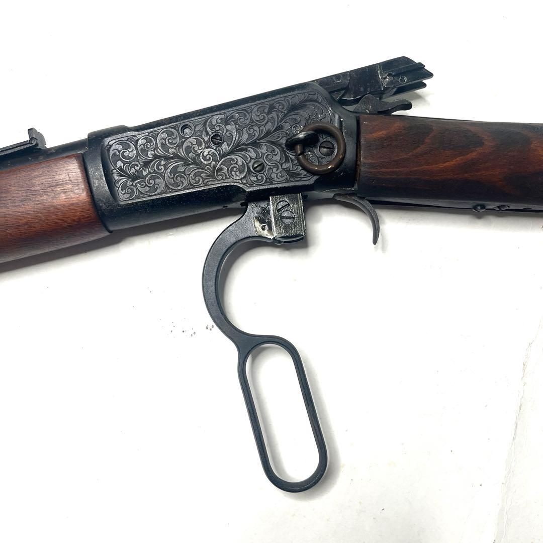 ビンテージ　ウィンチェスター銃レバーアクション完動
