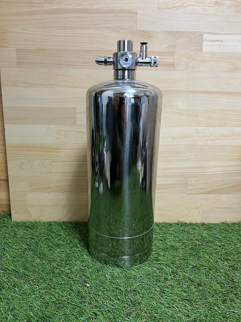 【HaruDesign】CO2ジェネレーター