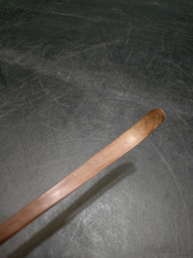 井口海仙書付　藤井伯斎下削　北野神社以紅梅 銘玉垣　共箱