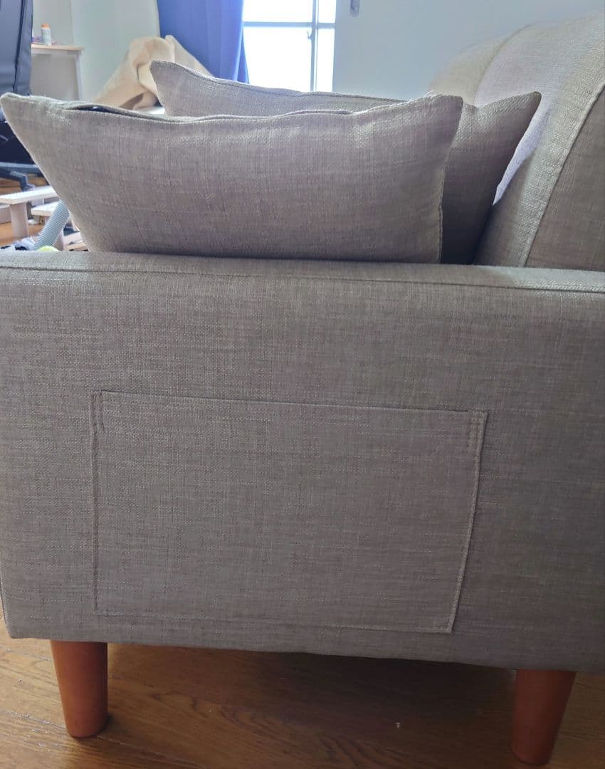 Emma 2人掛けコンパクトソファ