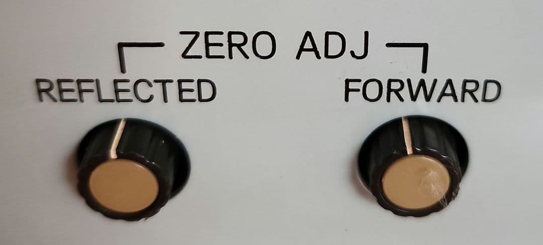 ダミーロード、SWRメータ、パワーメーターまとめ売り