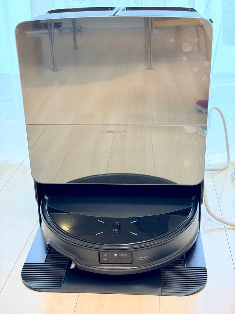 Roborock Saros 10R ロボット掃除機本体