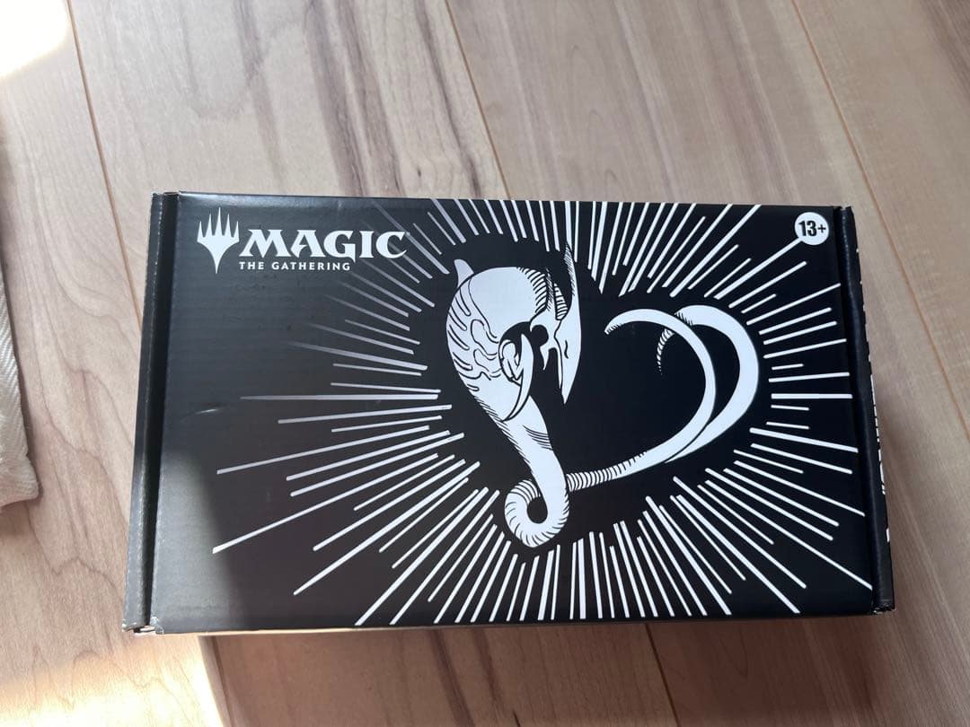 新品未開封　MTG Festival in a Box Atlanta 2025