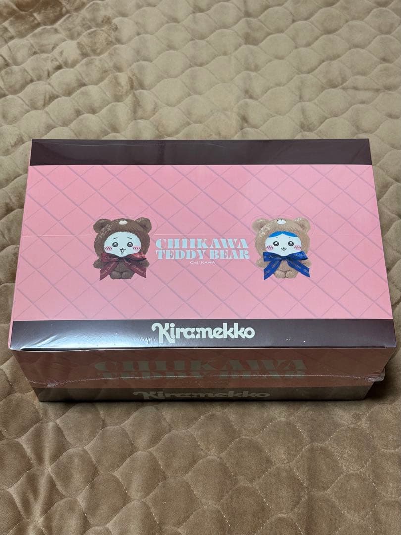 ちいかわテディベア6種セット