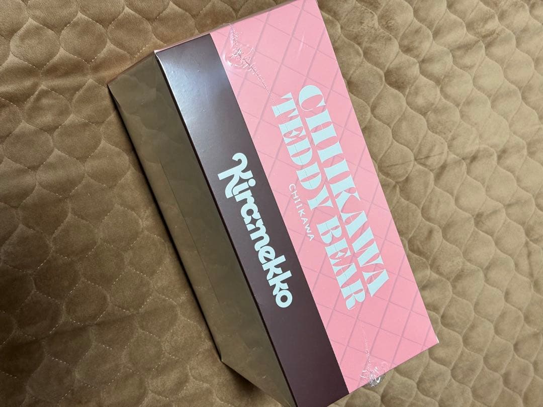 ちいかわテディベア6種セット