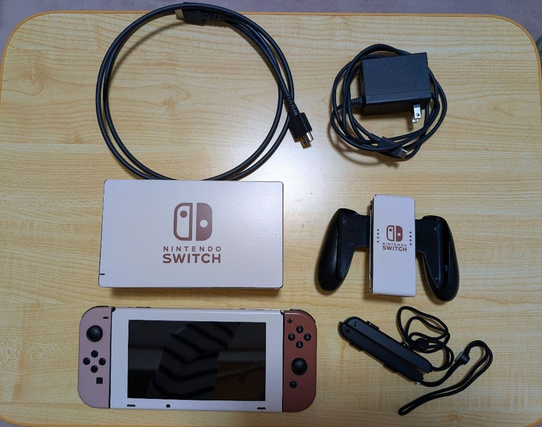 Nintendo Switch 本体 箱付