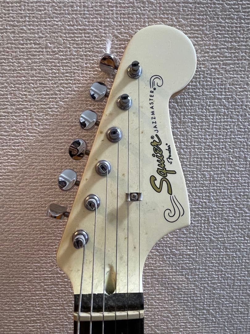 SCANDAL MAMI 使用ギター