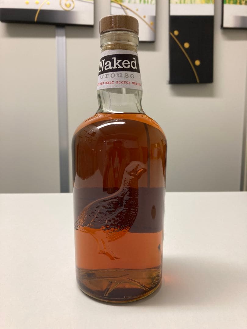 Naked Grouse スコッチウイスキー 700ml