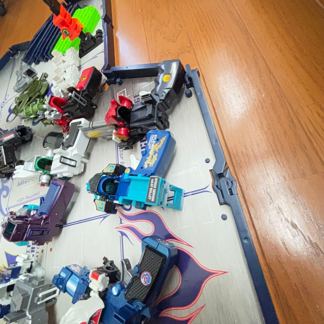 クラッシュビーダマン まとめ売り