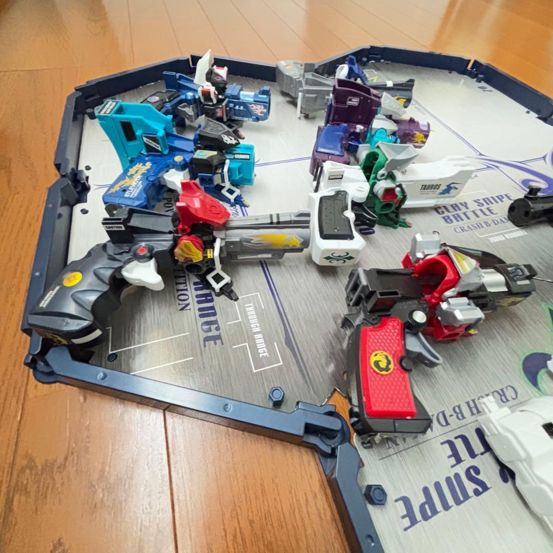 クラッシュビーダマン まとめ売り