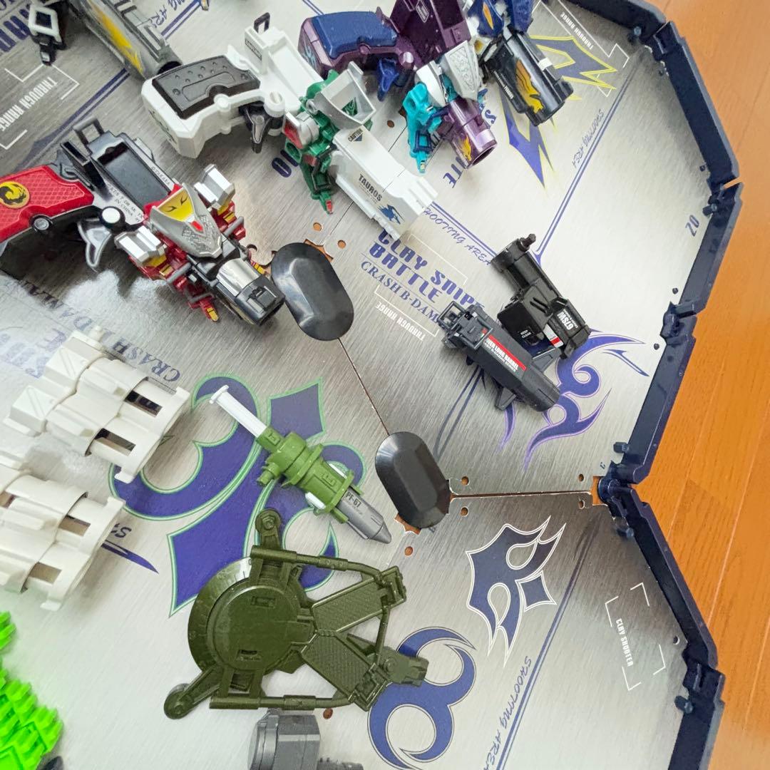 クラッシュビーダマン まとめ売り