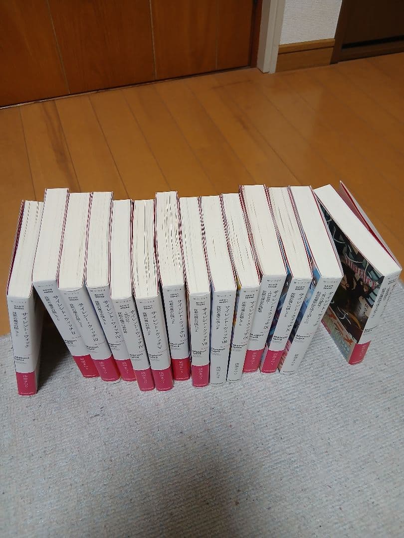 サイレントウィッチ小説全１４巻しおり付き