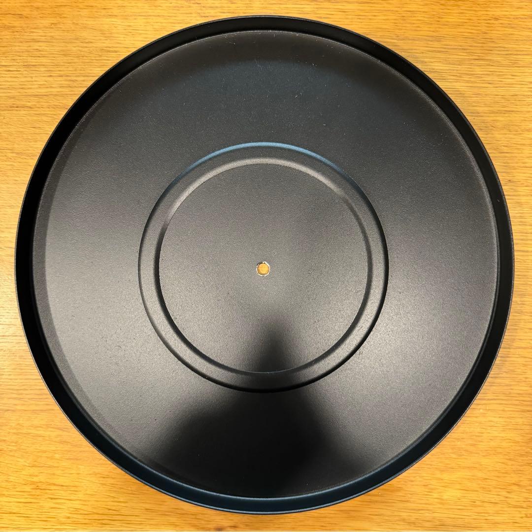 pro-ject debut シリーズ 純正プラッターとサブプラッターのセット