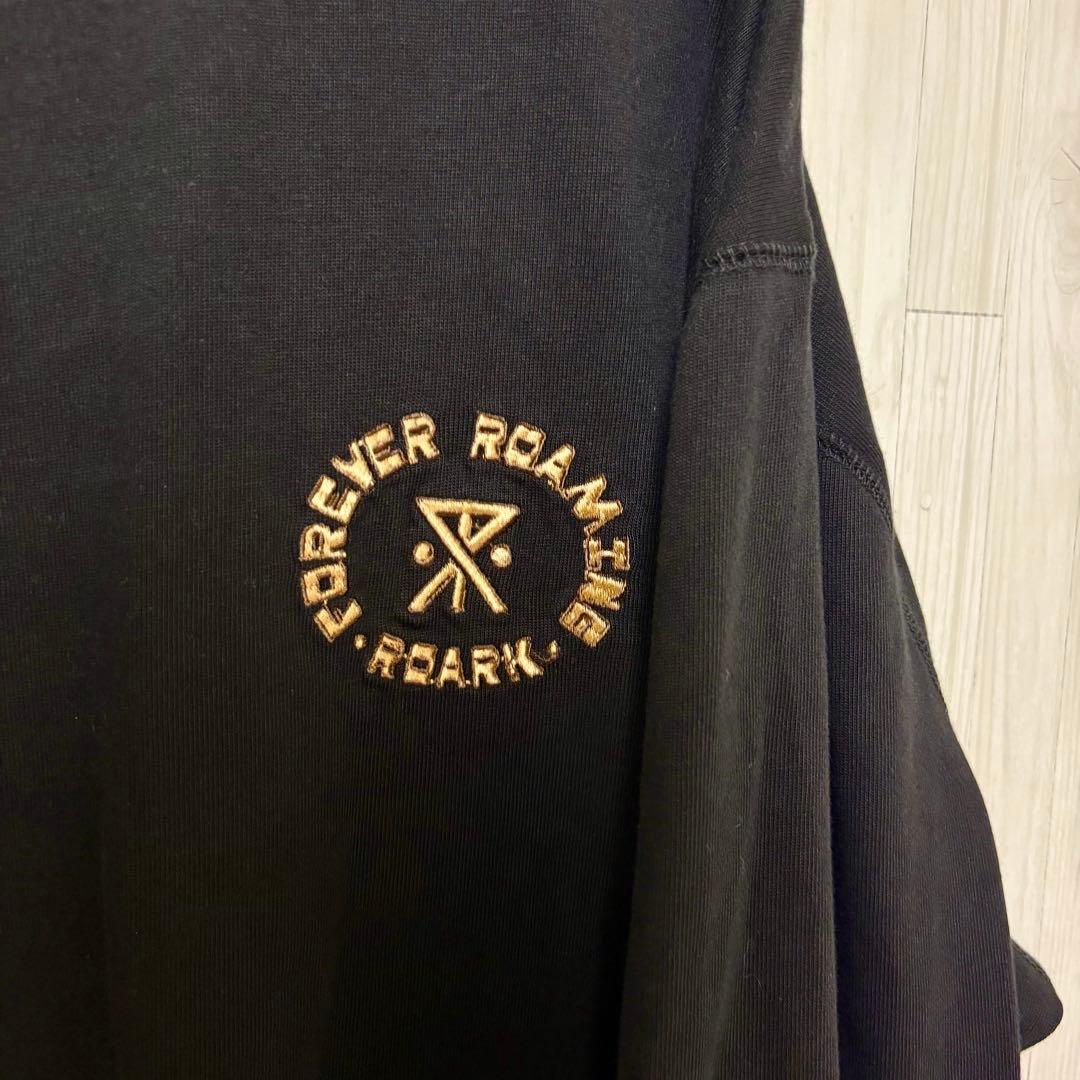 ROARK REVIVAL ロアーク 刺繍 F.ROAMING ヘビーウェイト