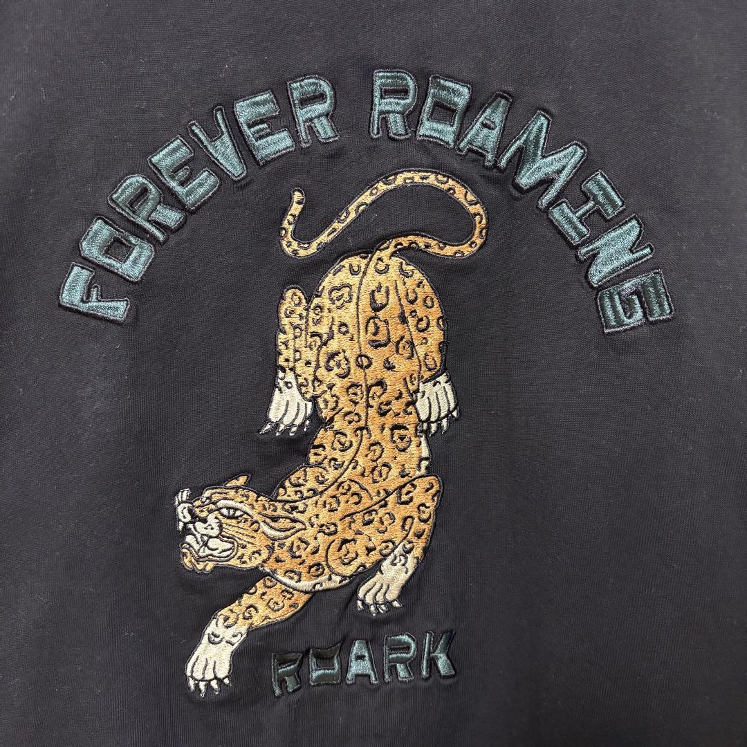 ROARK REVIVAL ロアーク 刺繍 F.ROAMING ヘビーウェイト