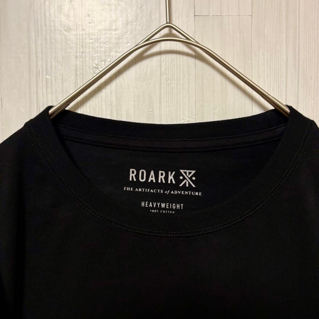 ROARK REVIVAL ロアーク 刺繍 F.ROAMING ヘビーウェイト