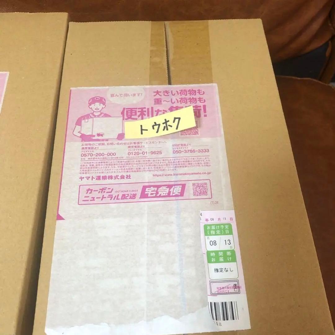 【完全未開封❗️最安値❗️】ポケモンセンターヒロシマ & トウホク BOX セット❗️