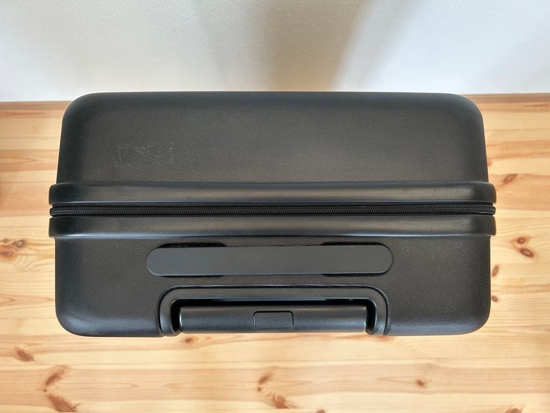 無印良品　ハードキャリーケース　56L