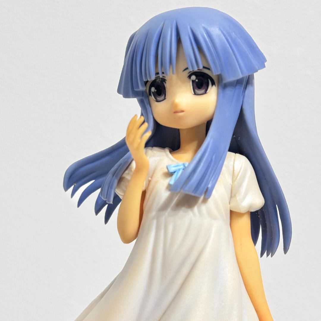 箱無 ひぐらしのなく頃に解 古手梨花 フィギュア wave Dream Tech