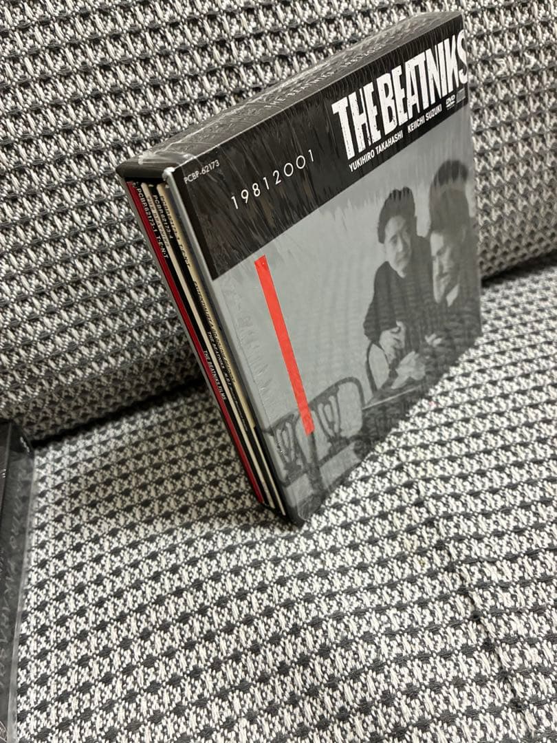THE BEATNIKS/T・E・N・Tレーベル30th Anniversar…
