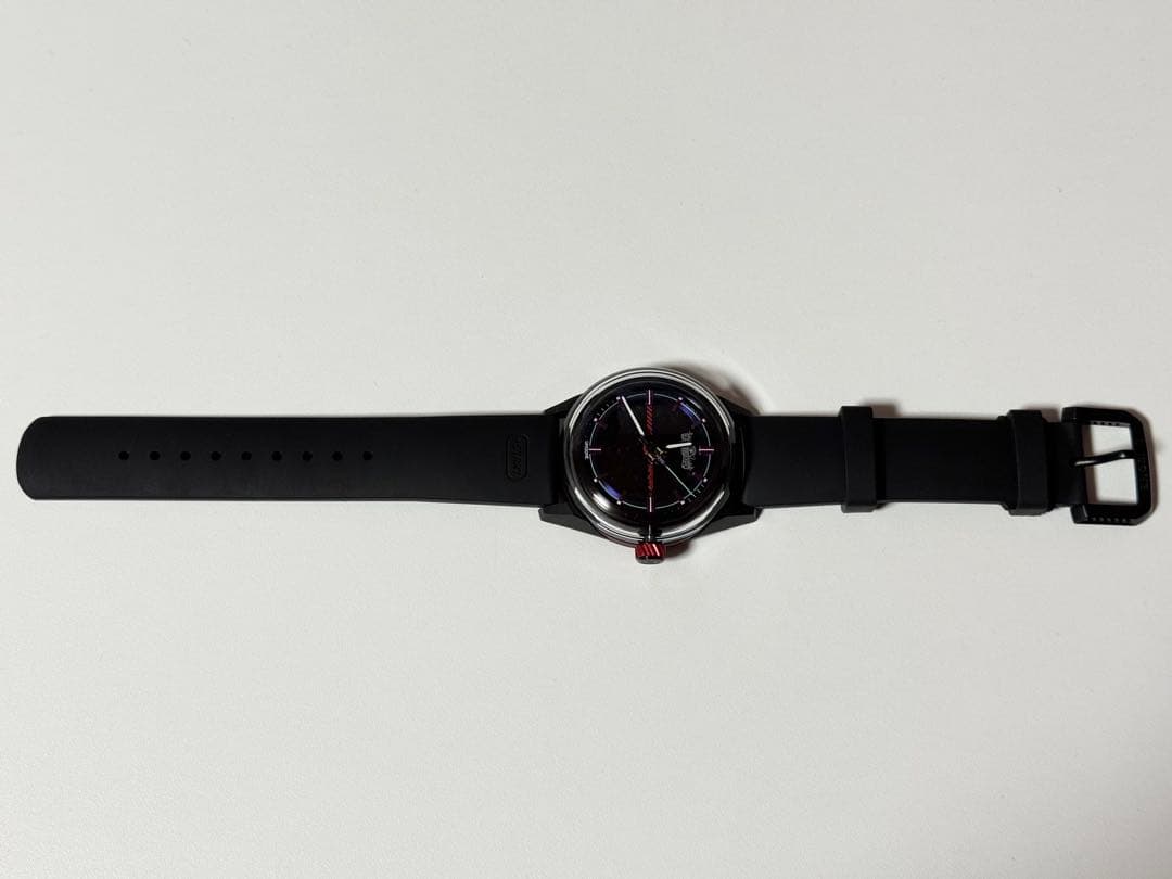 ホロライブ×UNDONE 腕時計 轟はじめ