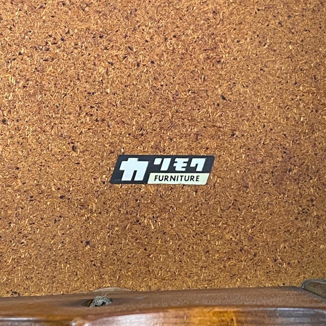 ♪ カリモク コロニアル ローテーブル 天然木 karimoku 家具