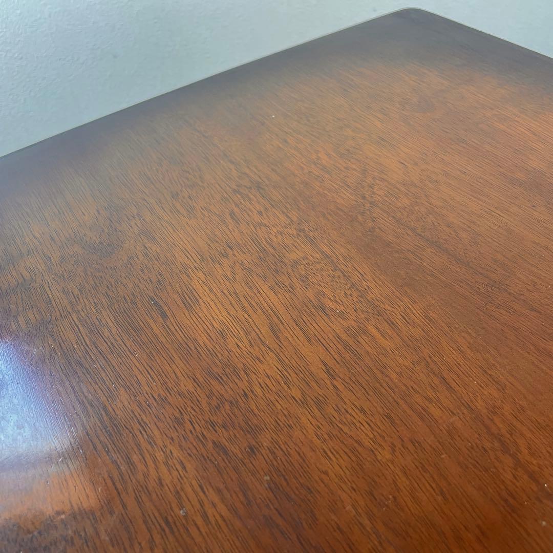 ♪ カリモク コロニアル ローテーブル 天然木 karimoku 家具