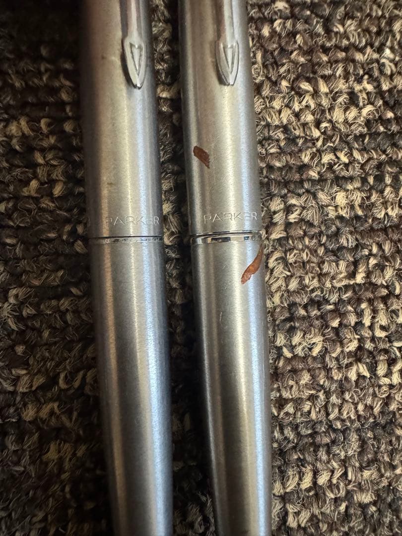 プラチナ ペン先22k