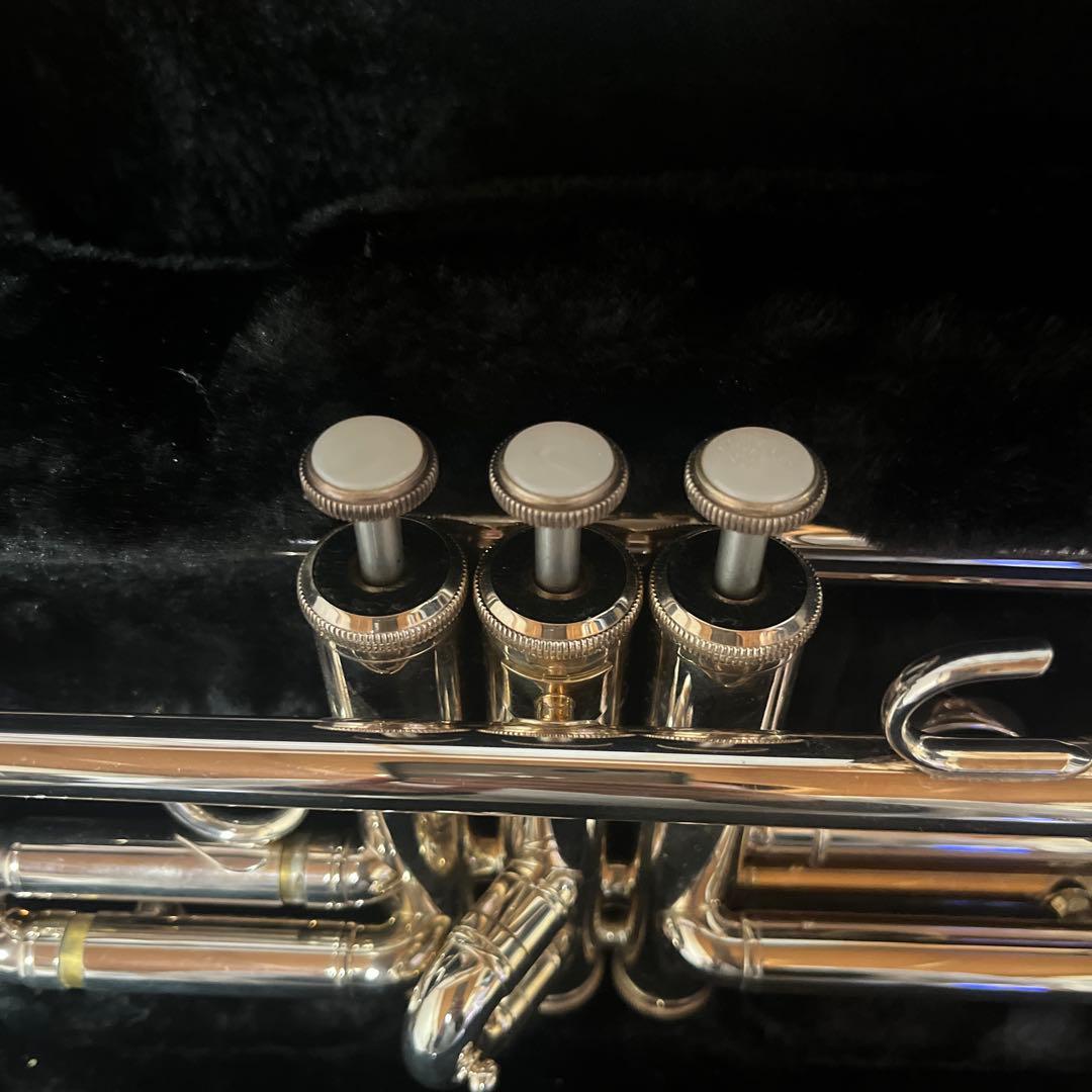 YAMAHA トランペット YTR-2330S トランペット本体 ケース付き