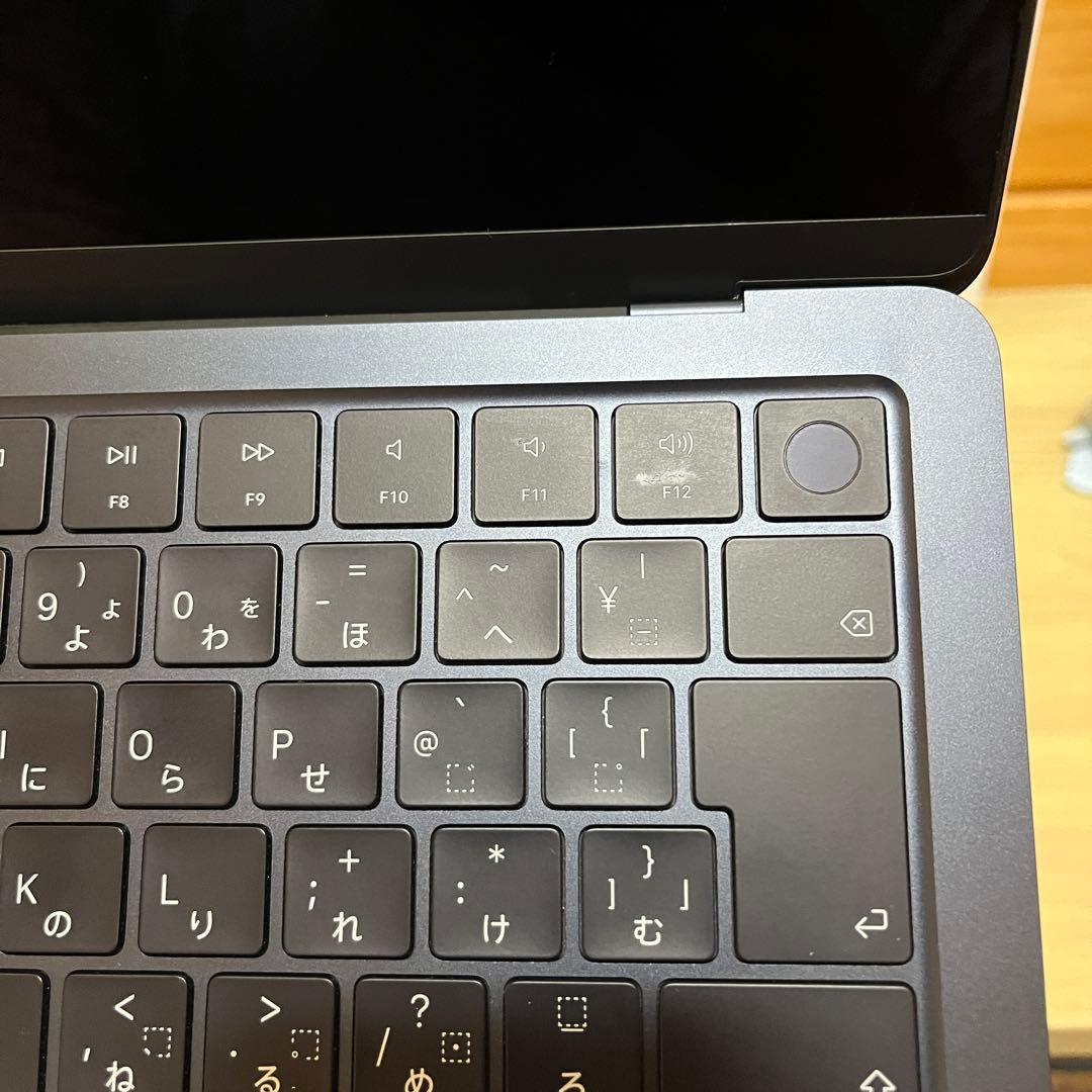 タイムセール中 MacBook Air M2 8GB 256GB