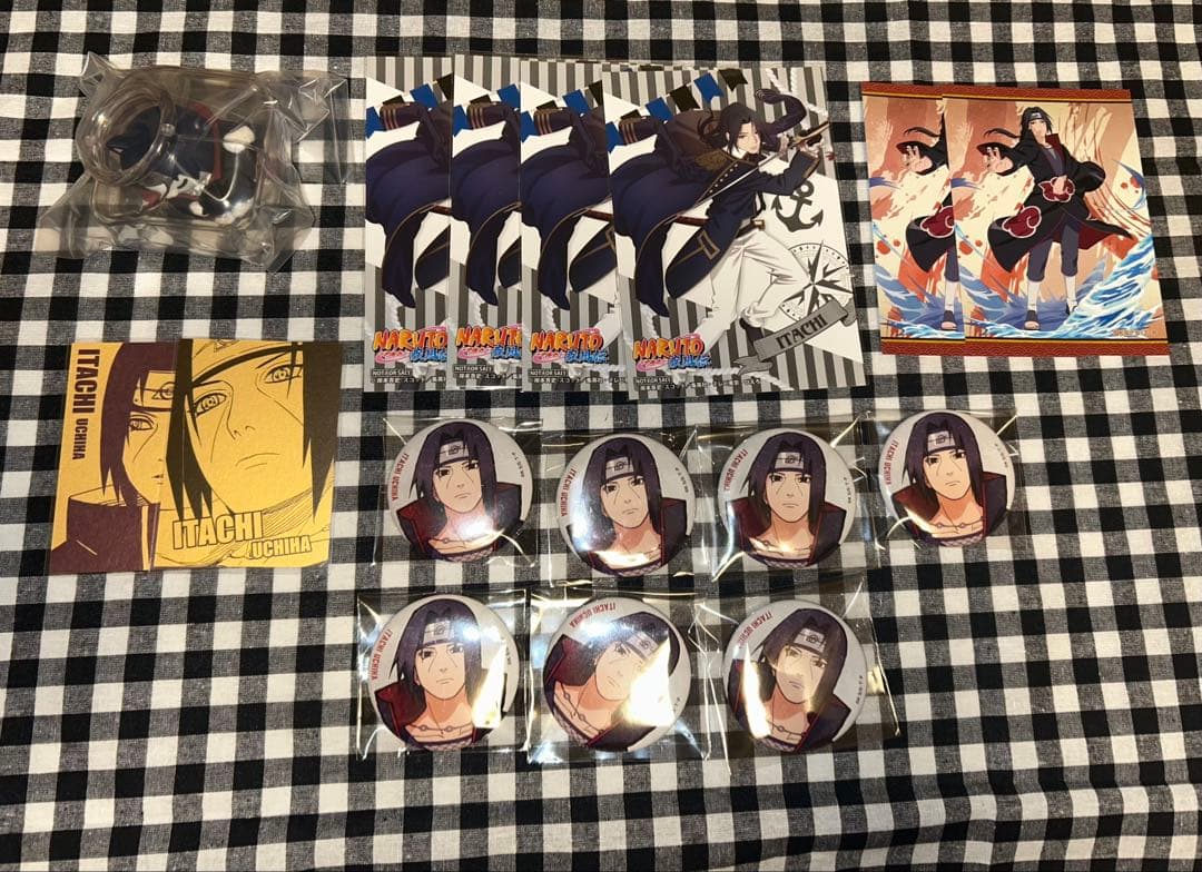 NARUTO うちはイタチ まとめ売り セット売り