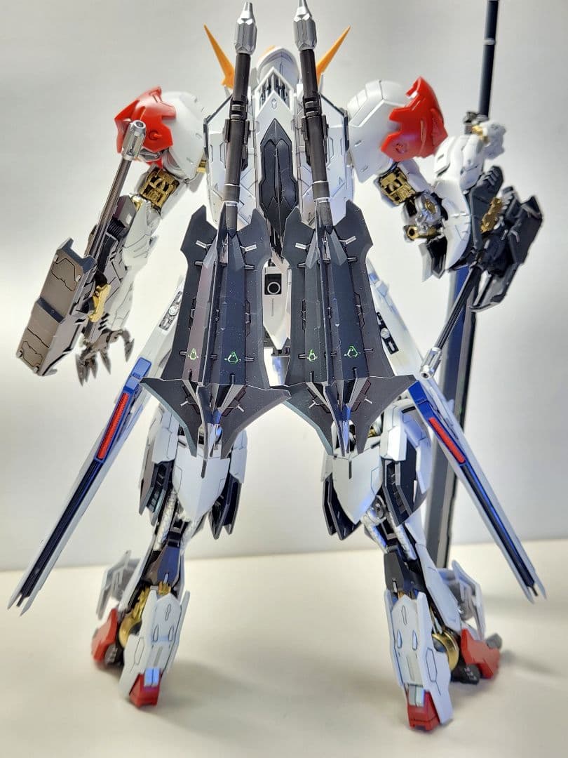MG ガンダムバルバトスルプス