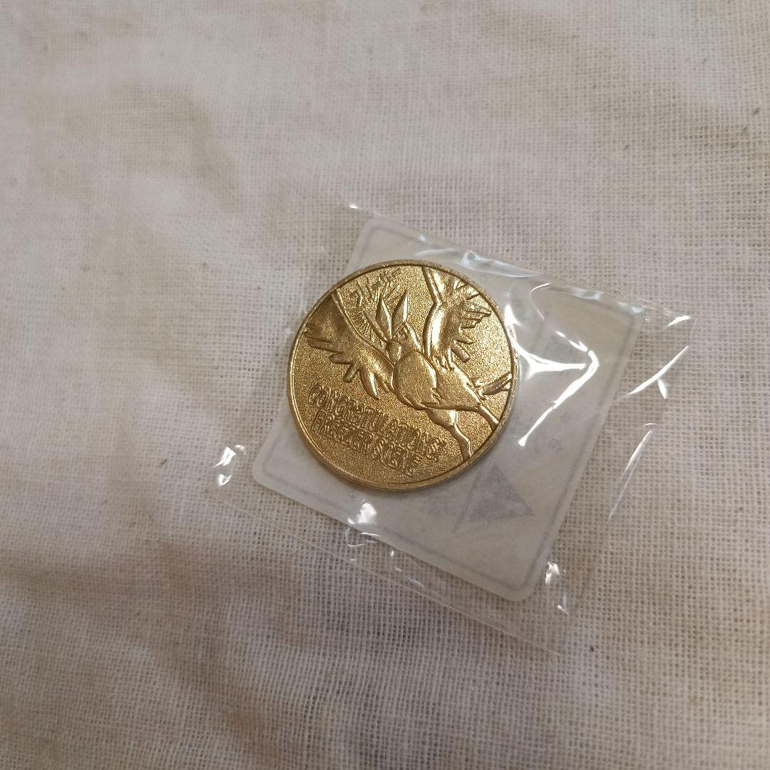 ポケモン スタンプラリー99’ ルギア プレート メダル