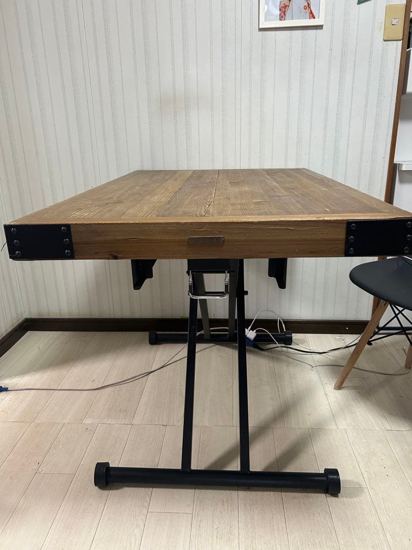 UPTOWN リフティングテーブル PULLEY