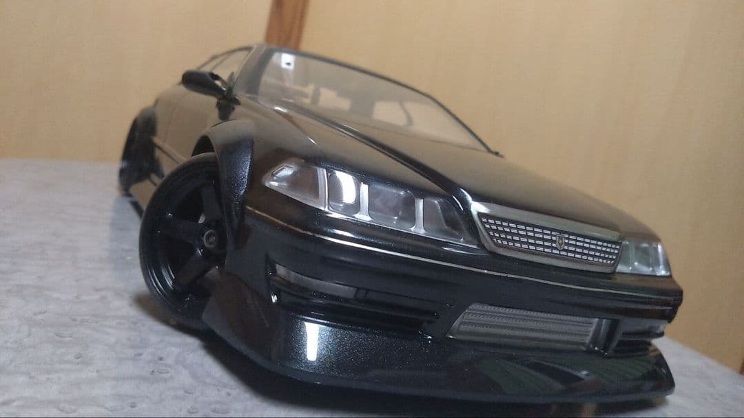 ヨコモ BNSports JZX100 MarkⅡ　未使用ボディ