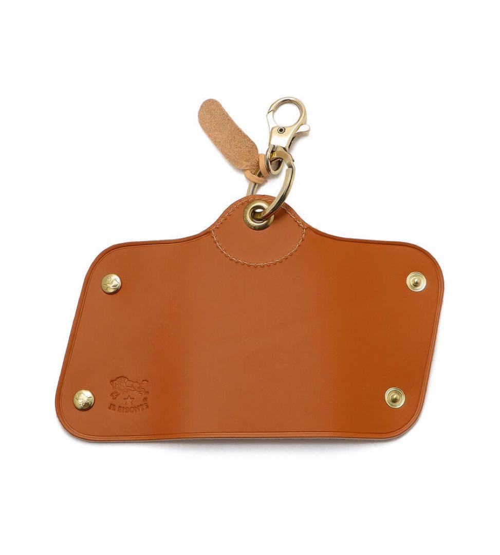 【新品】イルビゾンテ キーケース