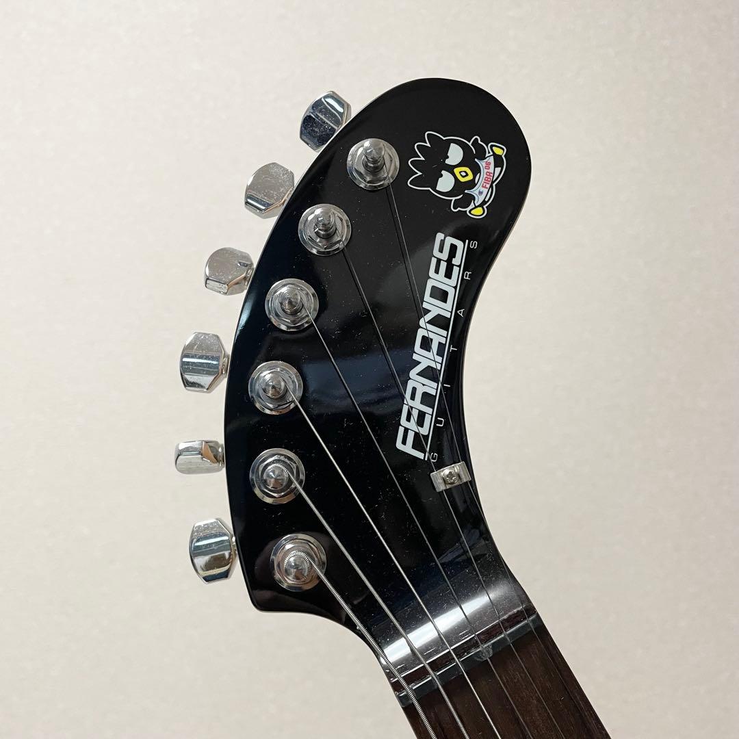 【希少】フェルナンデス ZO-3 FIBA バッドばつ丸 限定生産品　サンリオ