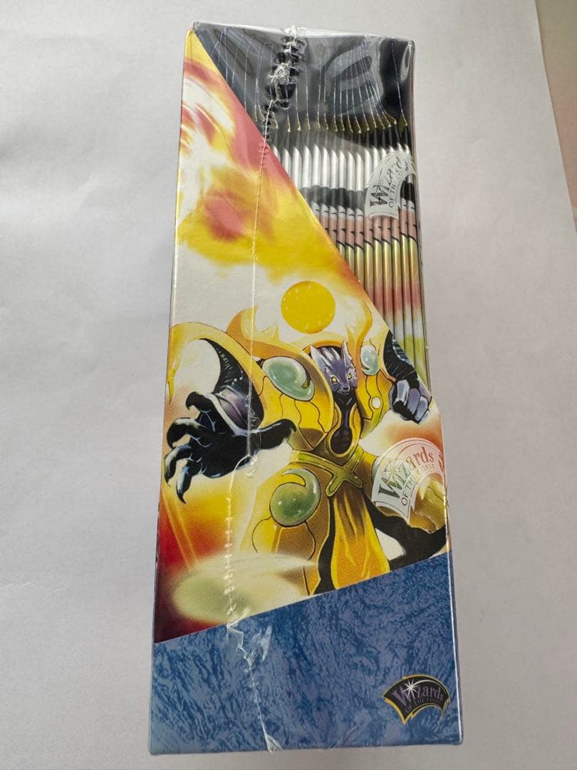 デュエルマスターズ　ＤＭ-10 エターナルアームズ聖拳編第１弾　未開封Box