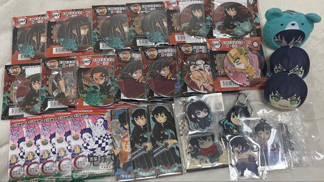 鬼滅の刃 時透無一郎 まとめ売り