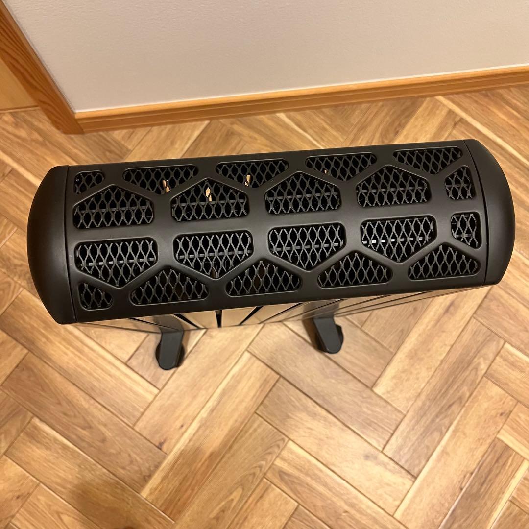 限定値下げ　デロンギ　マルチダイナミックヒーター　MDHU12-PB