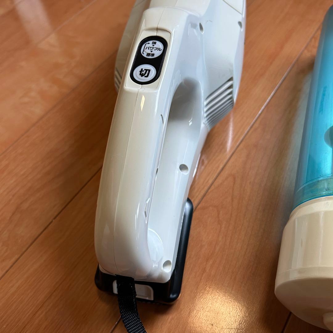 【美品】Makita CL107FD コードレスクリーナー