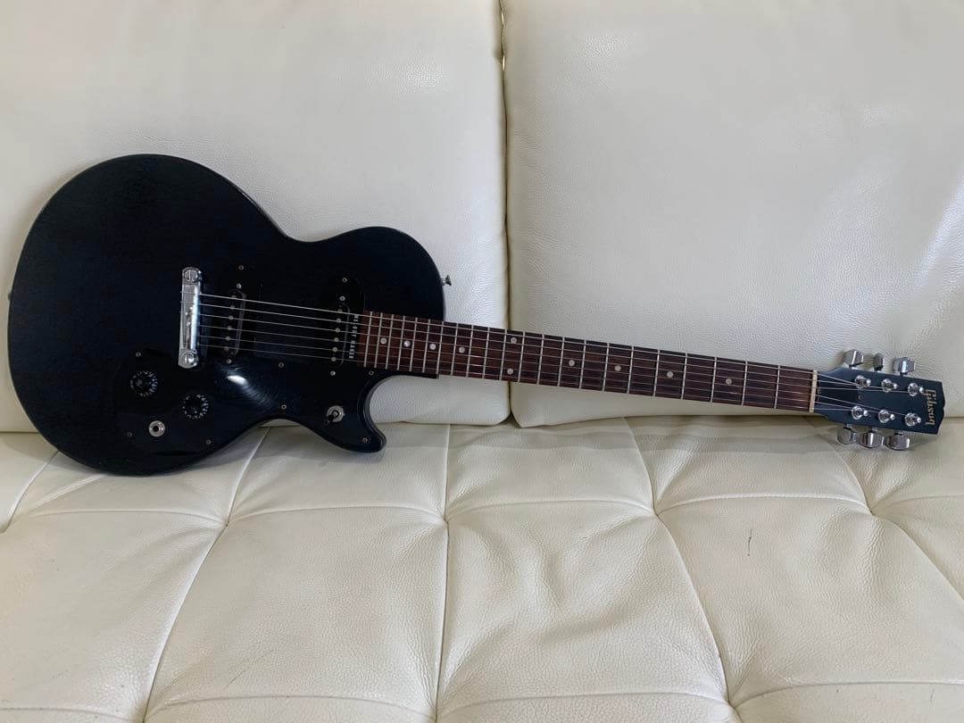 Gibson Melody Maker USA製 2011年 2PU Ebony