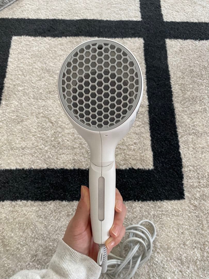 【美品】Panasonic ヘアードライヤー ナノケア　EH-NA0G