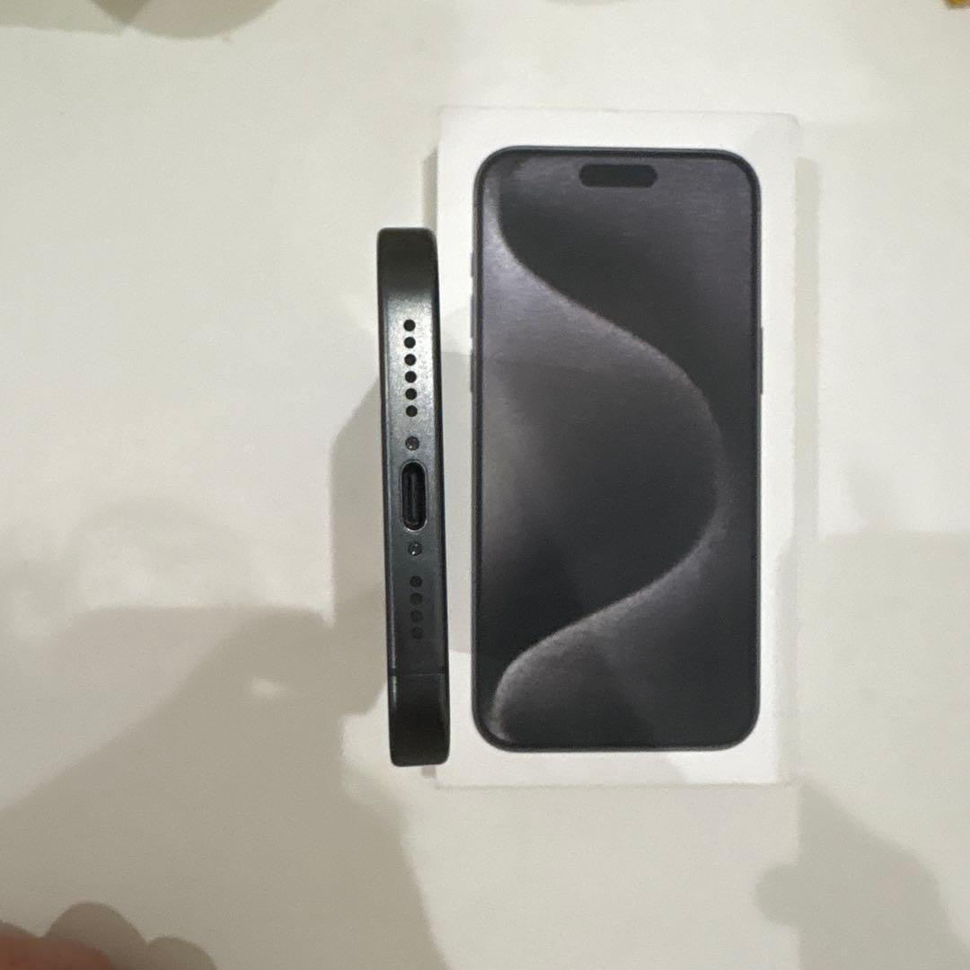 携帯電話本体 iPhone15Pro Max