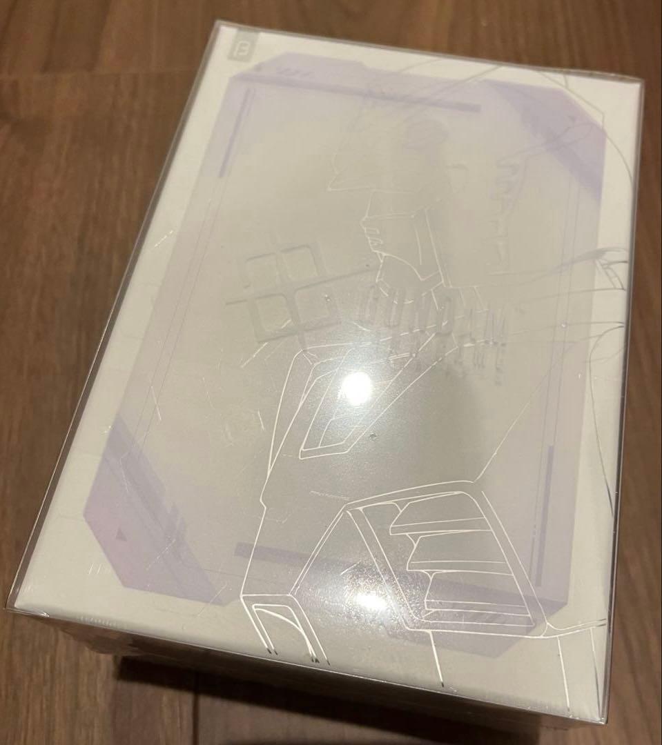 ガンダムカードゲーム　ベータ版未開封　シュリンク付