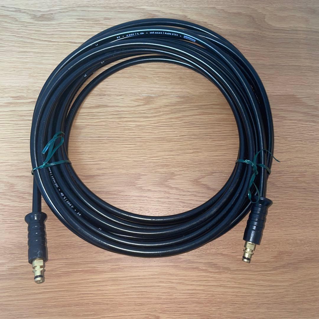 KARCHER JTK サイレントプラス　高圧洗浄機 本体付属品