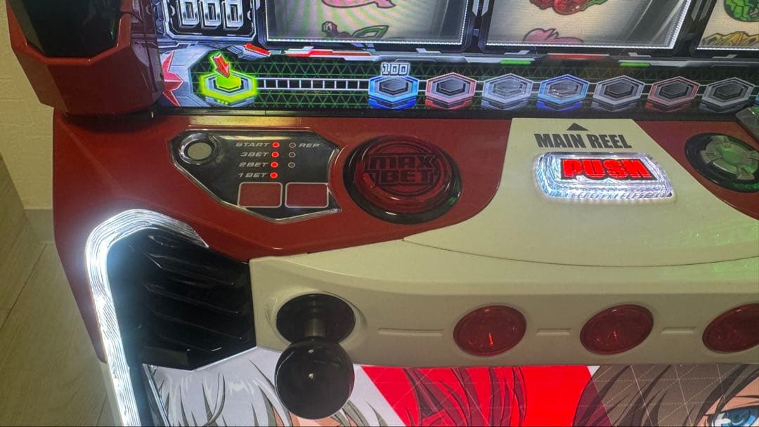 hino 344 スマスロ　実機　革命機ヴァルヴレイヴ