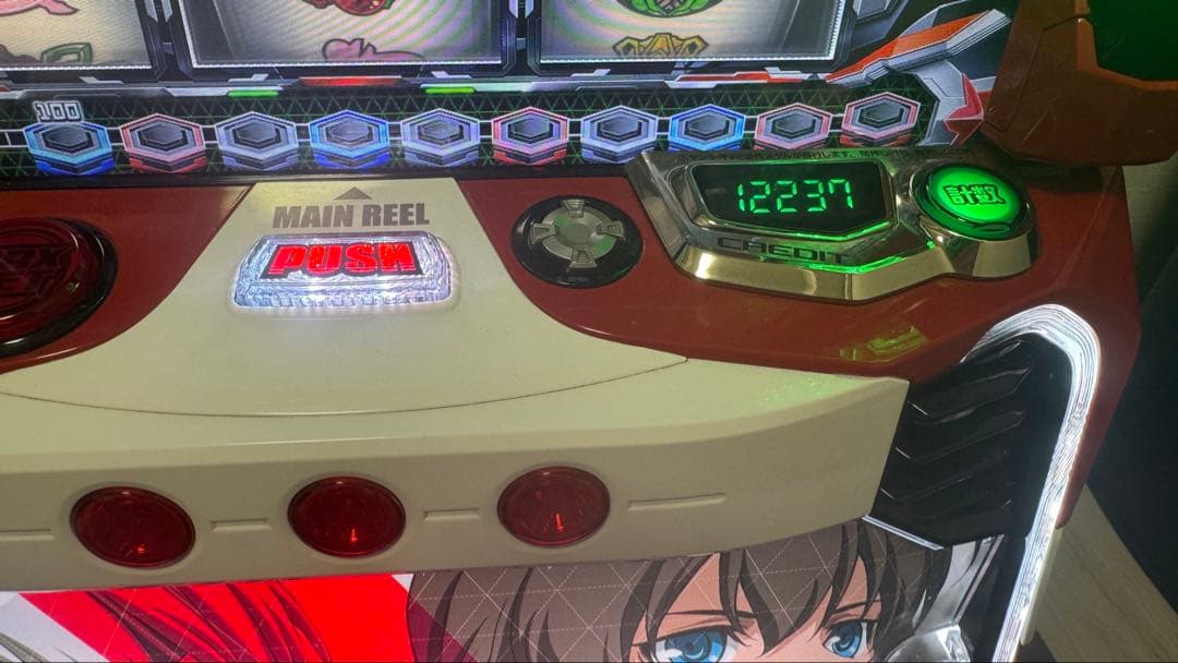 hino 344 スマスロ　実機　革命機ヴァルヴレイヴ