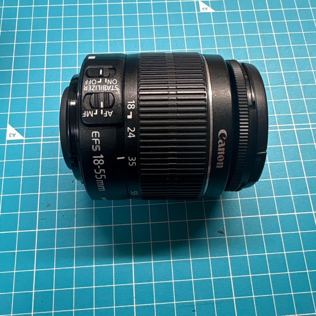 Canon EOS 8000D デジタル一眼レフカメラ レンズ付き